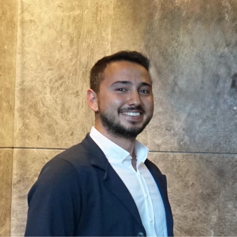 Ömer Faruk Yavuz - SAP Logistic Consultant